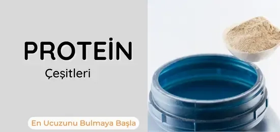 protein indirim kampanyası